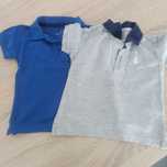 Koszulka polo 2 pak