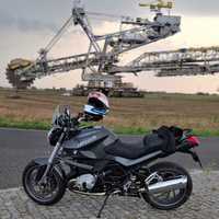 Bmw R1200R- zadbane.