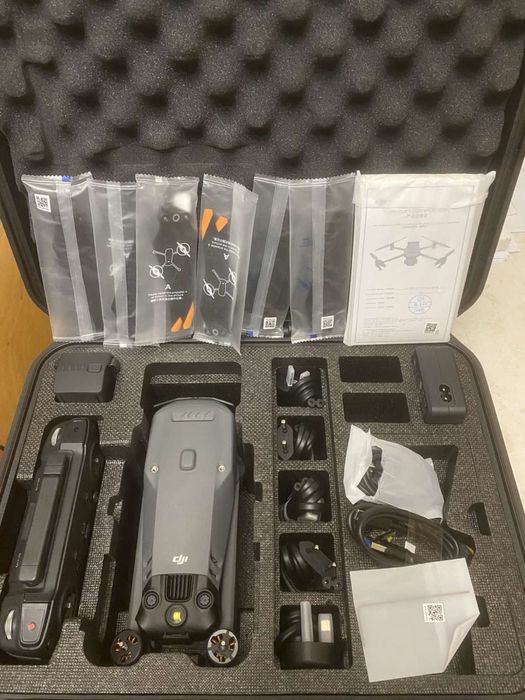 Продам МАВІК 3 т з тепловізором. 2 хвилини тестового часу.