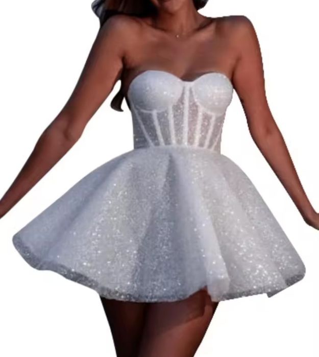 Продам сукню корсетну