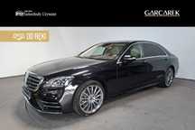 Mercedes-Benz Klasa S Mercedes-Benz S 400d 4Matic L|Salon Pl |Serwis ASO|1wł|Vat23%
