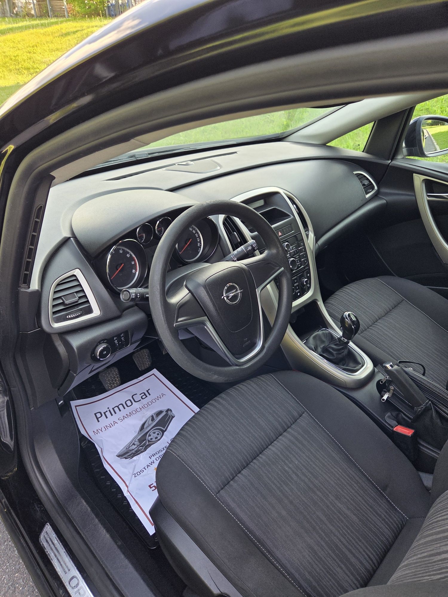 Opel Astra 1.6 115KM Zadbany