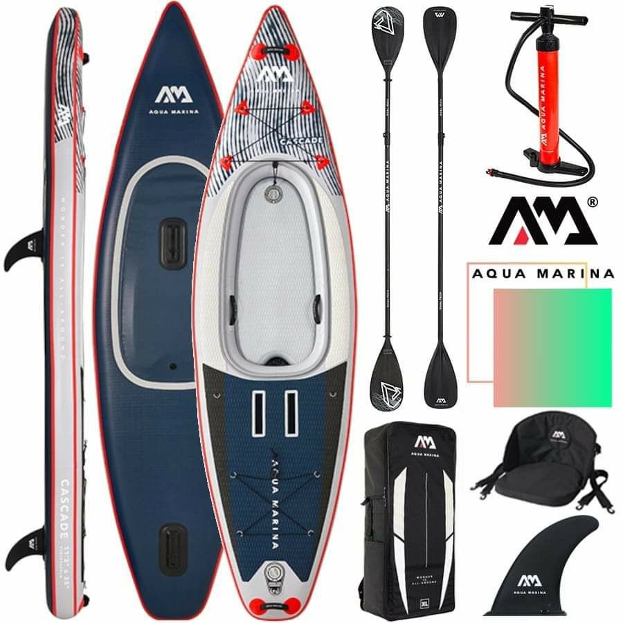 Deska SUP STAND UP PADDLE BOARD komplet wynajem wypożyczenie F-vat