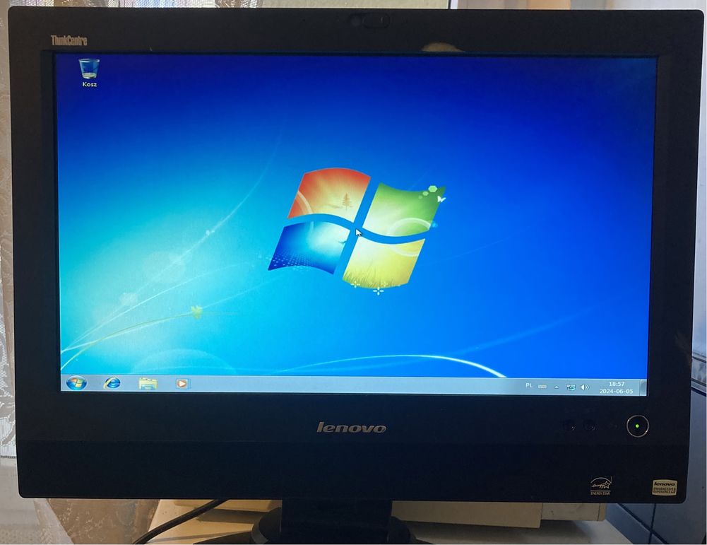Komputer Lenowo Thingcentre  N71z -Intel i5