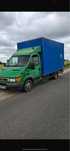 Samochód  dostawczy IVECO