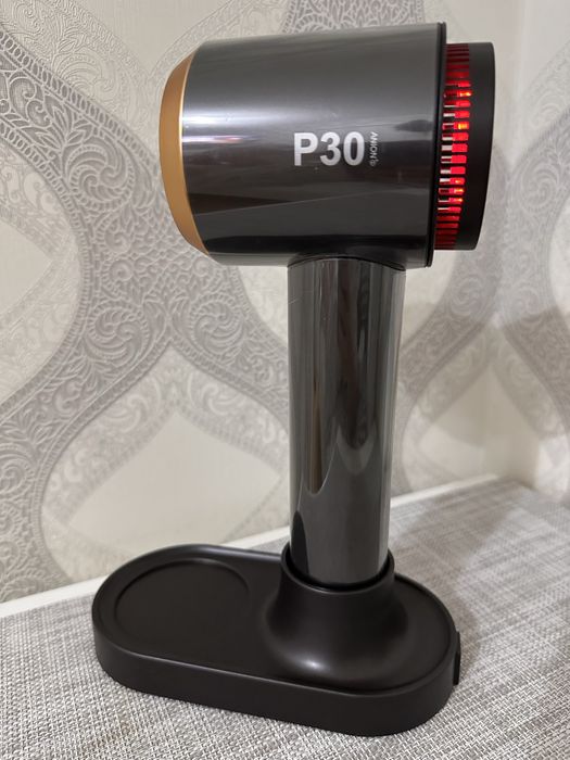 Бездротовий, акумуляторний фен