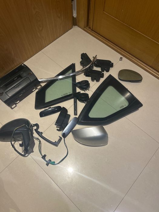 Citroen C4 2006 várias peças