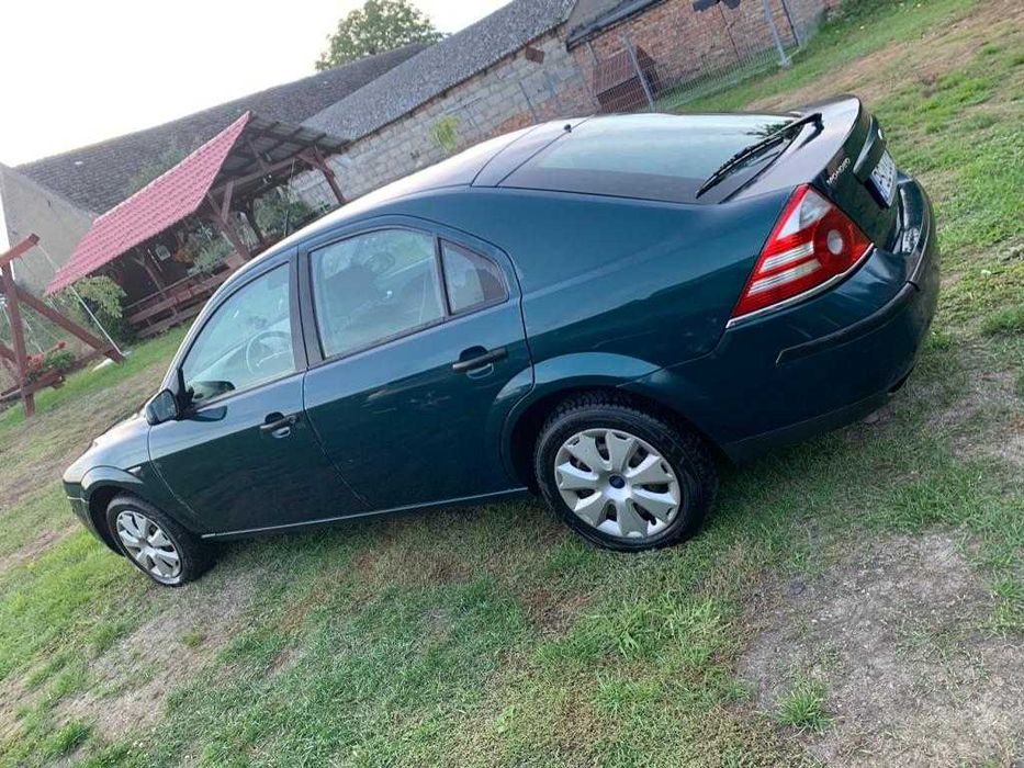 Ford Mondeo 2.0 lpg dlugie oplaty