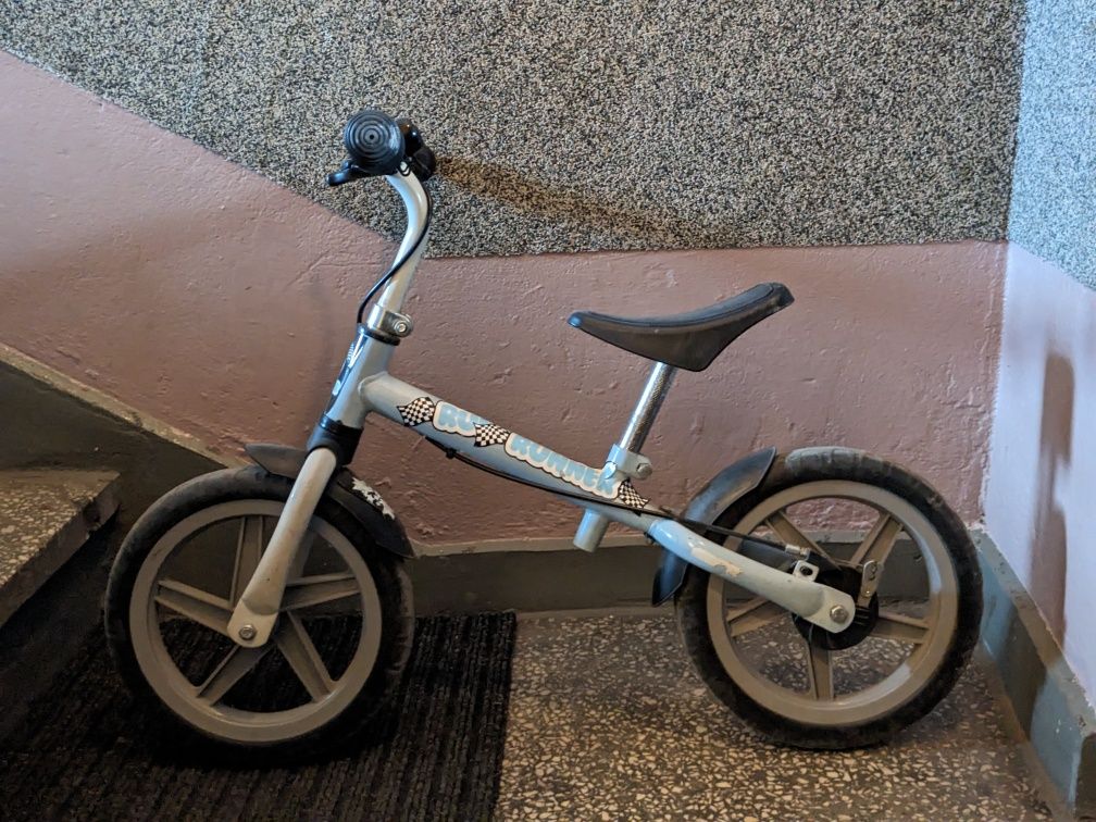 Rower biegowy dla dziecka, rowerek dziecięcy