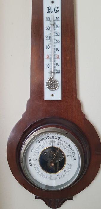 Barometr skandynawski