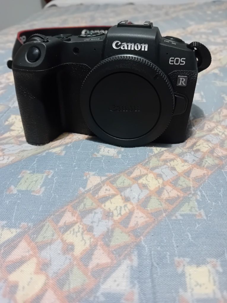 Canon EOS RP Usada 2 vezes + Objectiva RF 24-105mm f/4-7.1