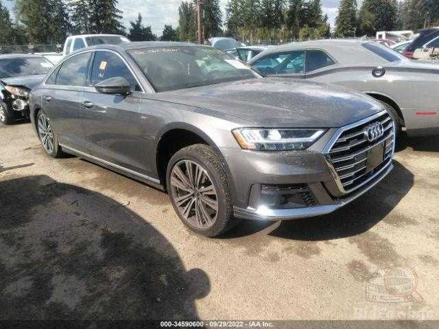 Разборка Audi A8 A8L S8 D4 D5 S-line Бампер капот крыло двери подвеска