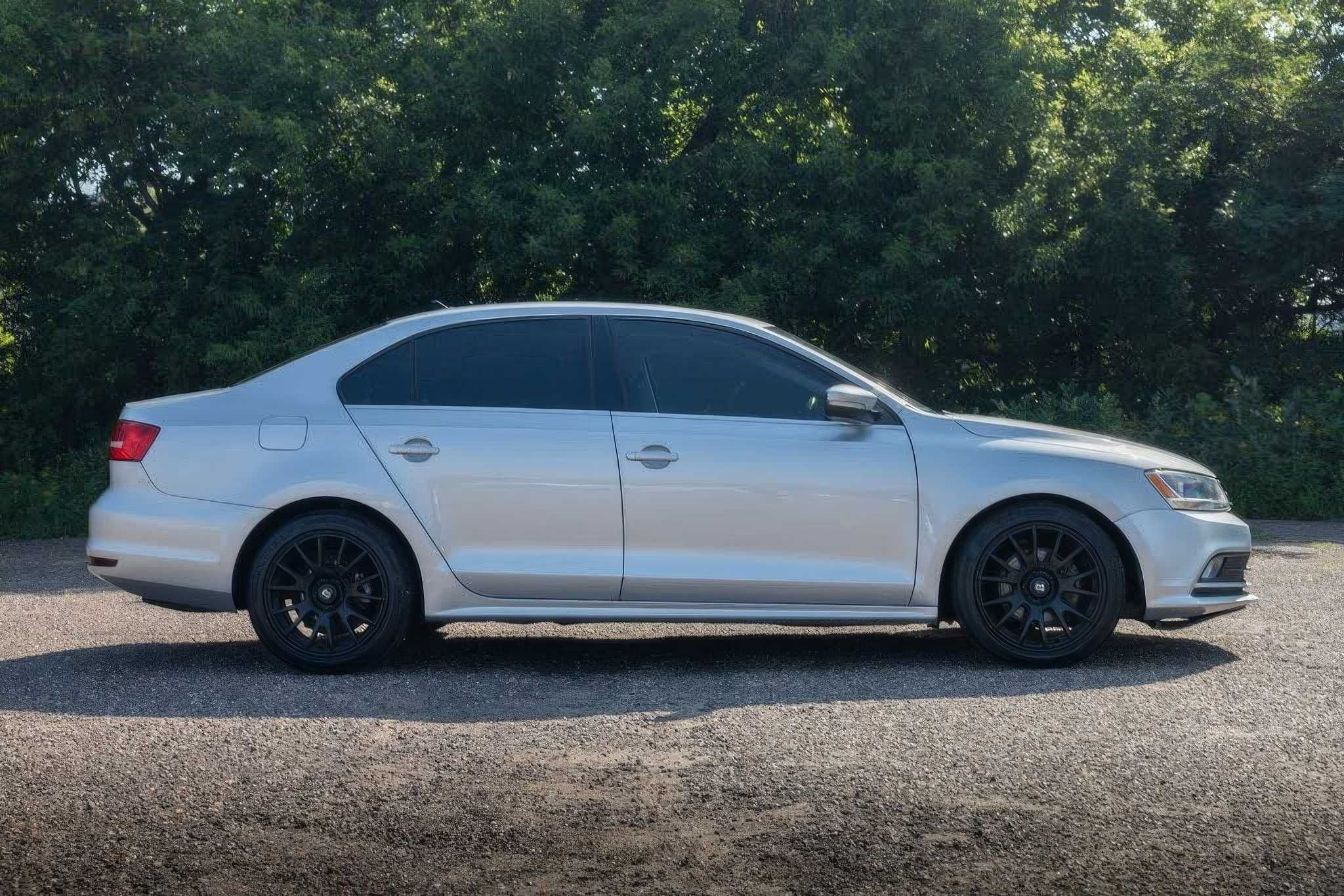 2015 Volkswagen Jetta TDI SEL