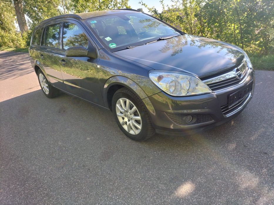 Opel Astra H sprowadzona z Niemiec