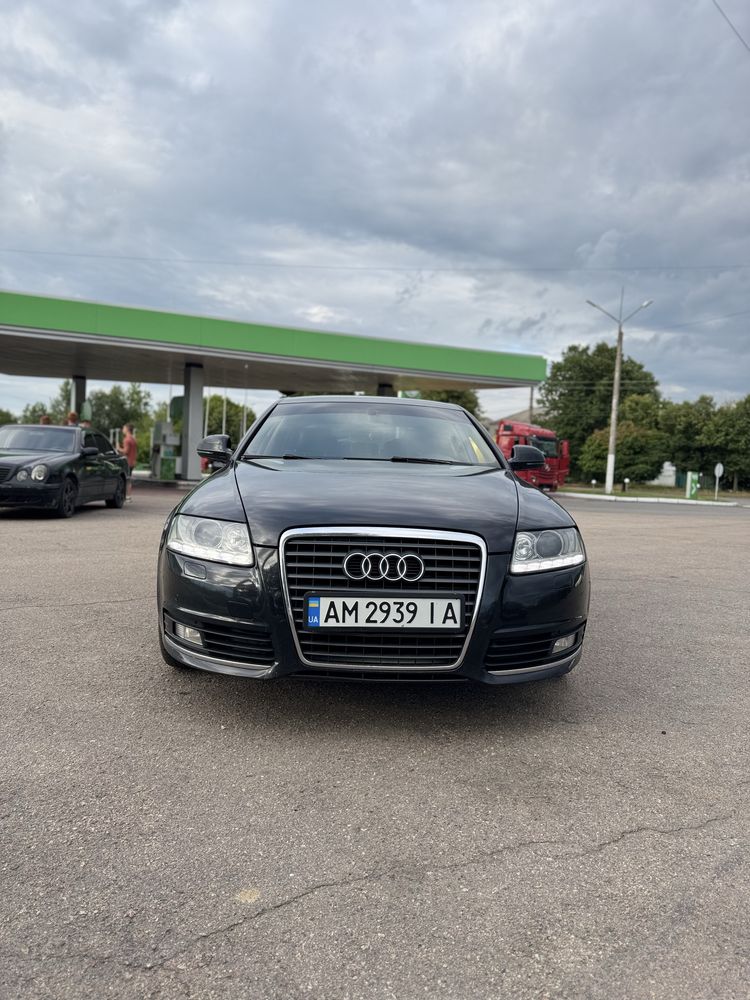 Audi A6C6 2.7TDI