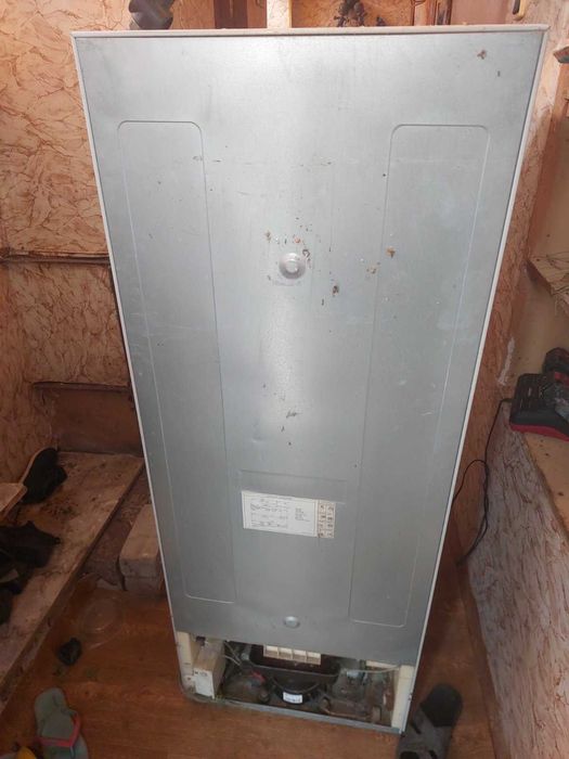 Холодильник Samsung NoFrost