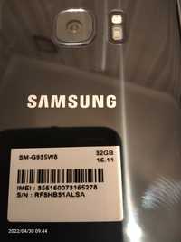 Телефон Samsung S7 edge на запчасти