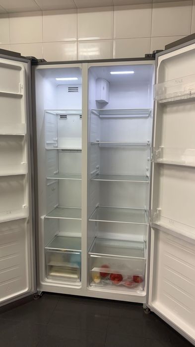 Frigorífico americano