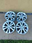 5x100 FELGI Aluminiowe 16" z Czujnikami LEXUS CT, Toyota Prius