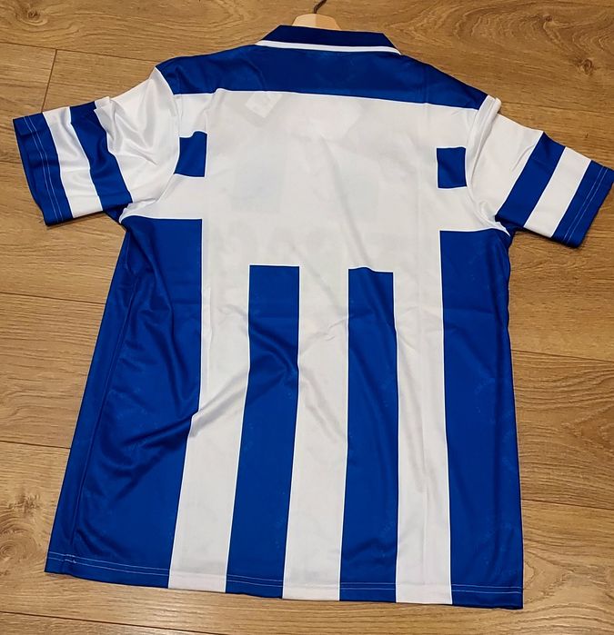 Camisola retro Deportivo Coruña XL