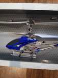 Helikopter zdalnie sterowany metalowy