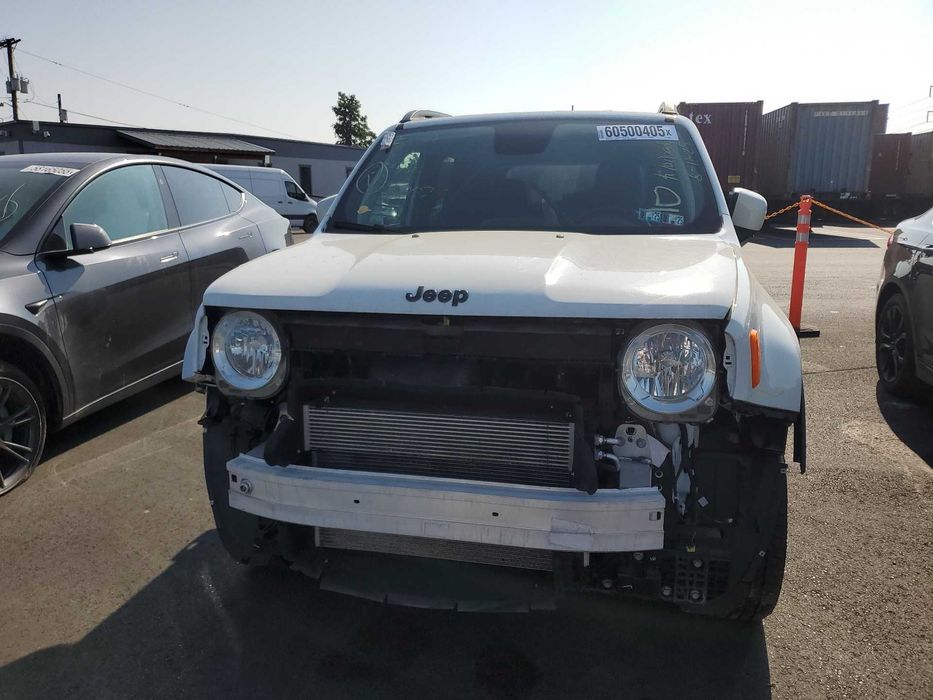 Продаж Jeep renegade