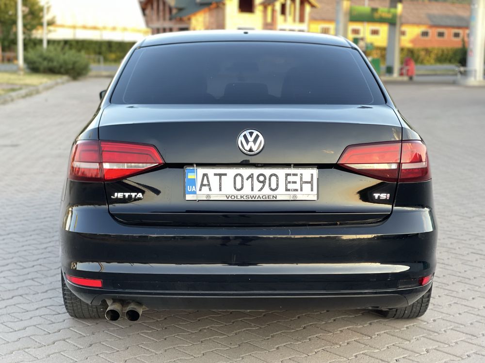 Volkswagen Jetta 2017