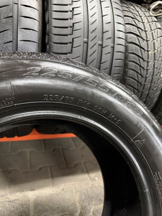 Шини Резина Зима 225/55 R16 99H Pirelli Sottozero Winter 210