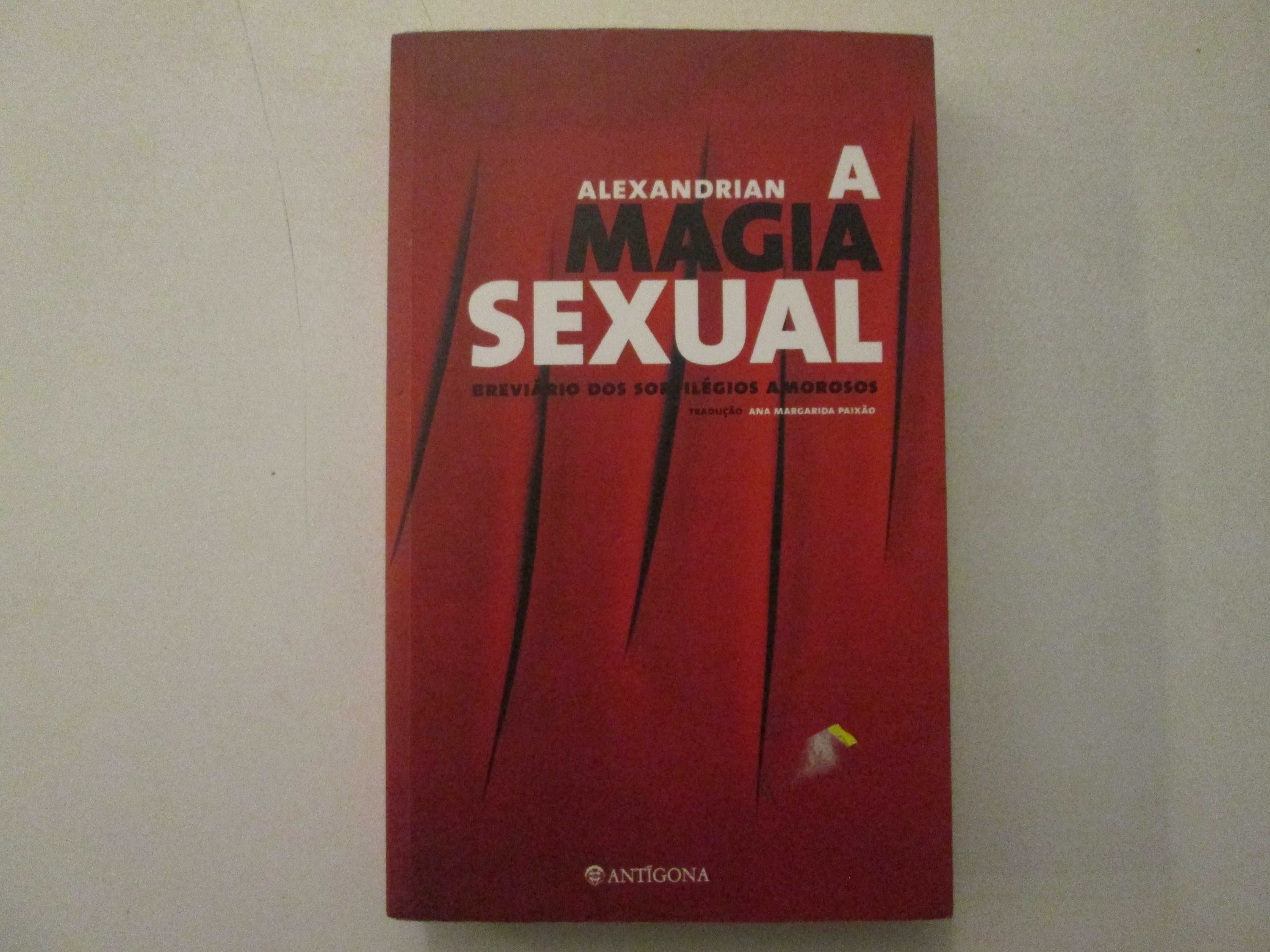 A Magia sexual- Sarane Alexandrian