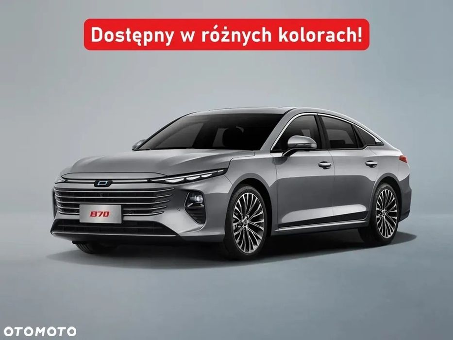 Bestune B70 Bestune B70 2.0T 218KM 6AT Elegance Gwarancja 5 lat/150 000 km