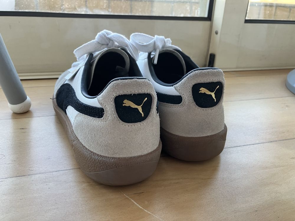 PUMA Palermo brancas