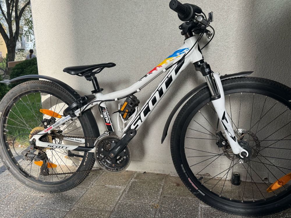 Scott Scale 24 Jr