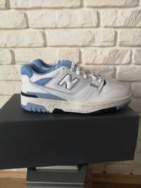 New Balance 550 UNC White University 40