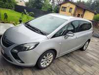 Zafira C 2.0 ecoFlex OPEL +zamiana z dopłatą!!!