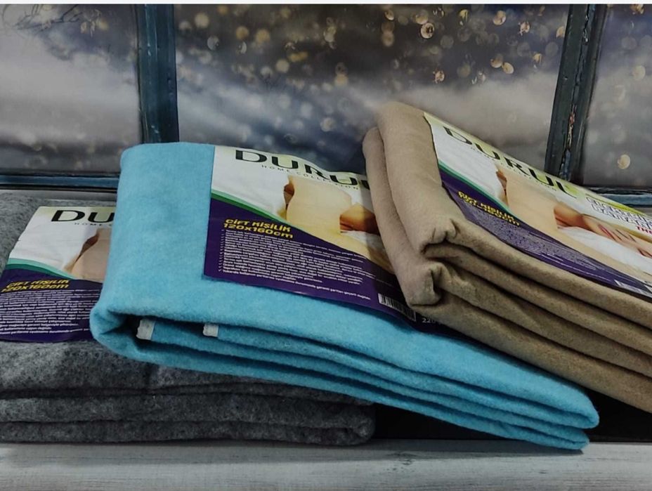 Електропростирадло, термоплед, електроковдра флісова