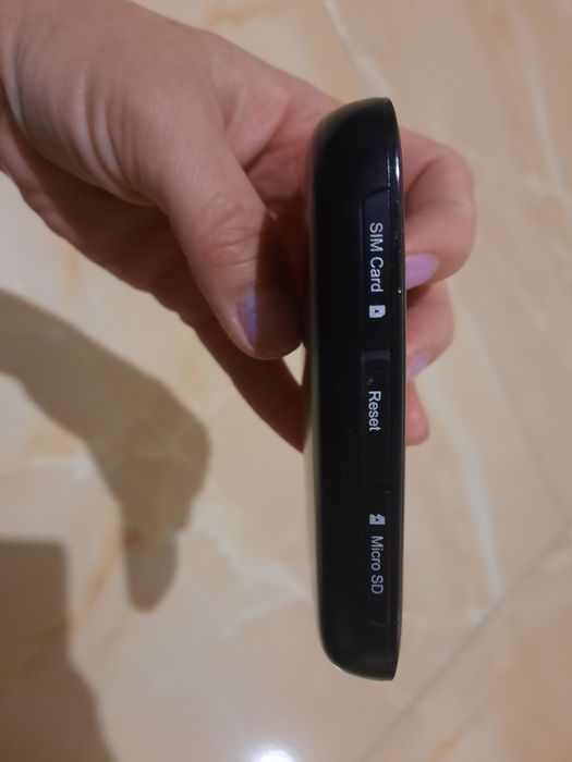 Мобільний  модем Wi-fi 3G/4G