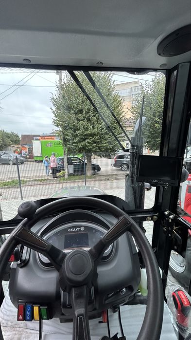 Трактор Скаут TY 404C є весь модельний ряд, безкоштовна доставка