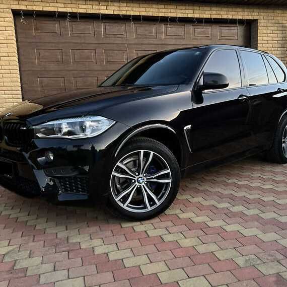 BMW X5 2017 дизель! Переодягнута в X5m! Ідеальний стан!