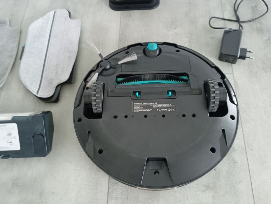 Xiaomi Viomi V3 Robot sprzątający z Mopowaniem