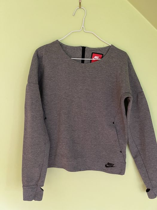 Szara bluza Nike