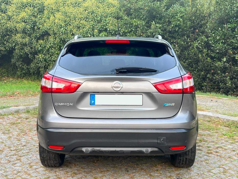 Nissan Qashqai 1.5 diesel Tekna Full Extras