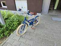 Rower btwin 900 city 16cali