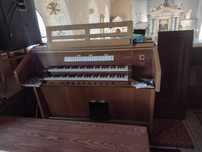 Cyfrowe organy kościelne Hauptwerk Laukhuff MIDI Johannus Viscount