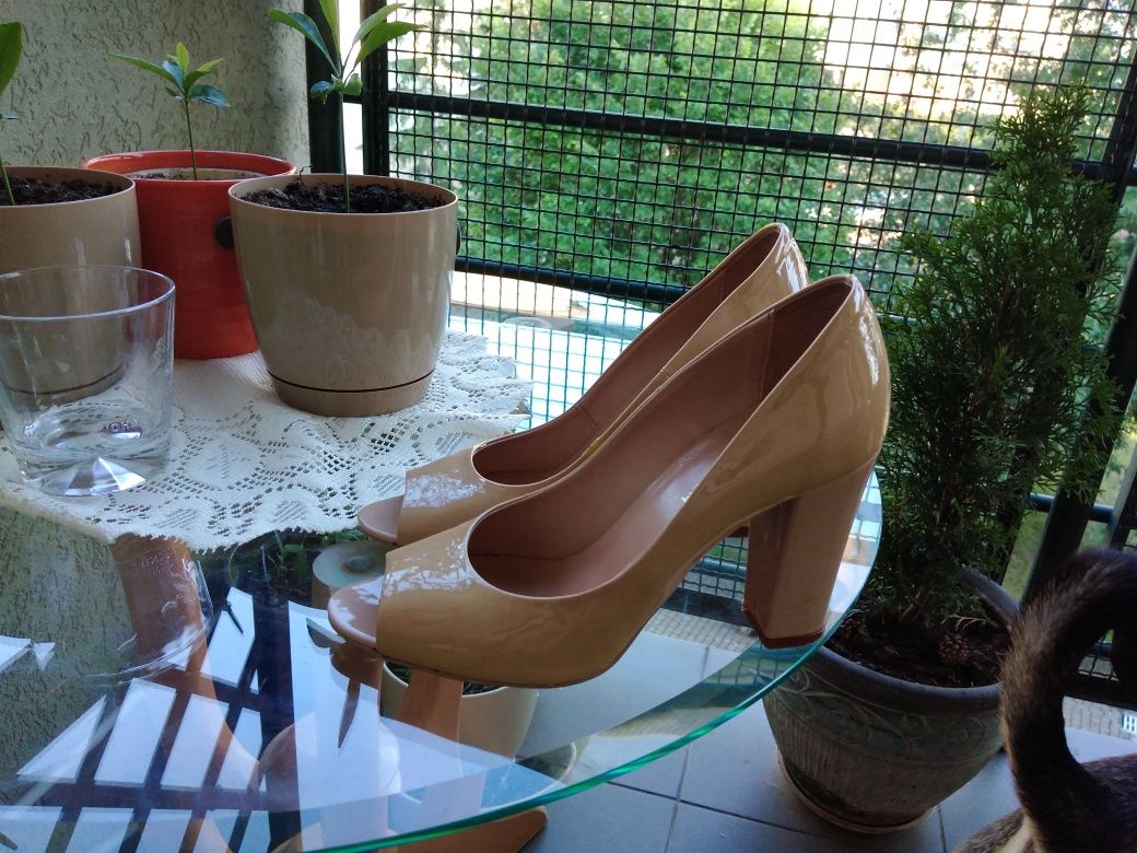 Czółenka prima moda r. 37