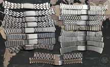 Браслеты для часов СССР Orient, Seiko, Citizen, Tissot