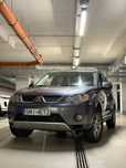 Mitsubishi Outlender 2.2 DID 4WD SUV 2008 Godny uwagi