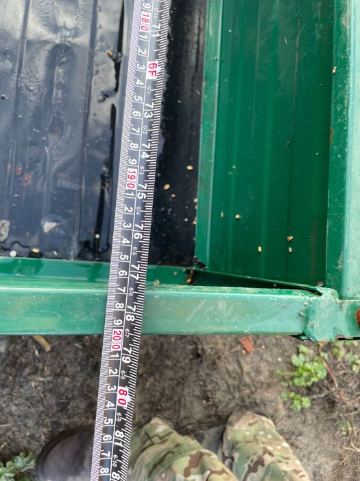 Прицеп к мотоблоку