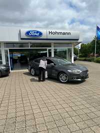 Ford Mondeo 2,0tdci limuzyna bezwypadek serwis  2016