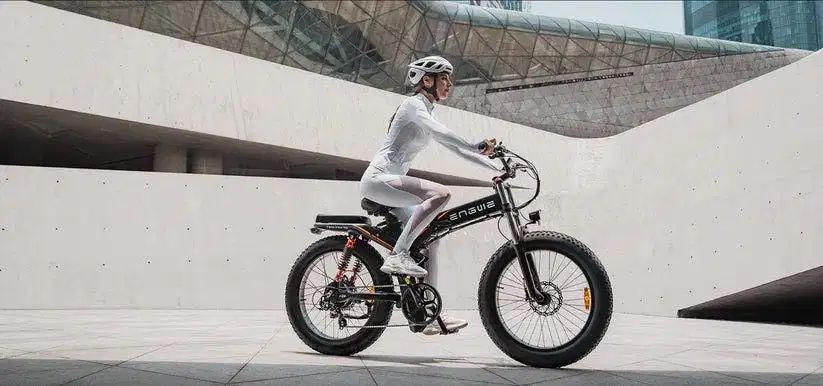 Składany Rower Elektryczny ENGWE X24 250W 19.2Ah 25km/h JEDNA BATERIA