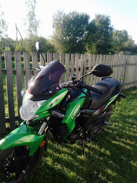 Ліфан кп 200 2024 року випуск